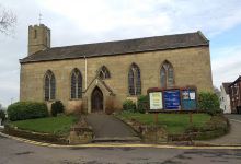 Holy Trinity Church景点图片