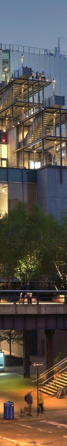 惠特尼美国艺术博物馆-纽约