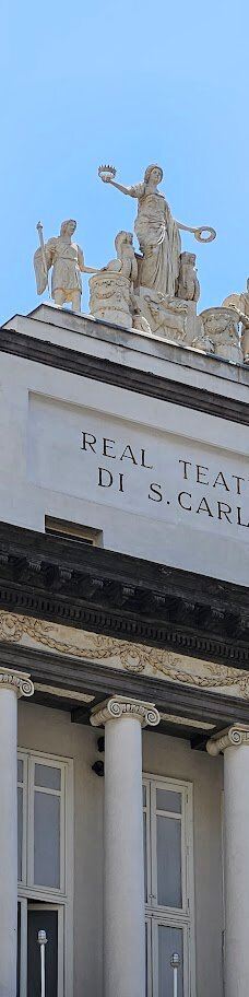 圣卡洛剧院-那不勒斯