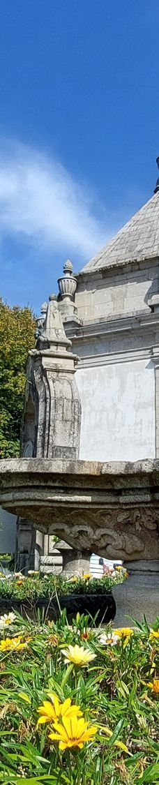 山上仁慈耶稣朝圣所-布拉加