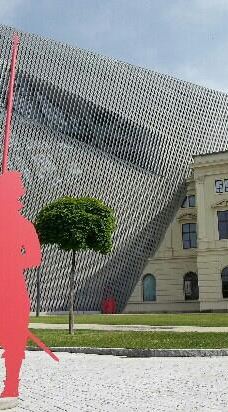 联邦德国军事史博物馆-德累斯顿