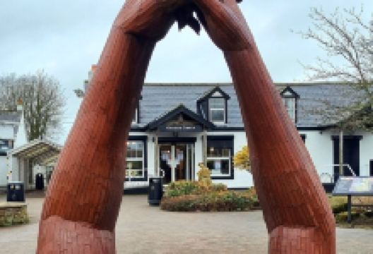 Gretna Green Famous Blacksmiths Shop景点图片