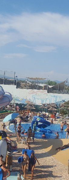 水上乐园-昂蒂布