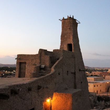 马特鲁港+锡瓦5日4晚私家团