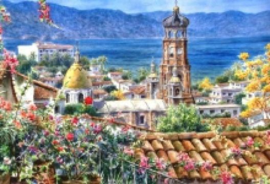 Bucerias景点图片