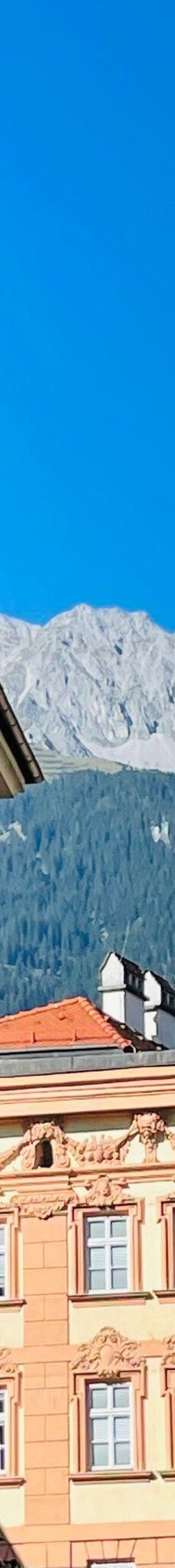 因斯布鲁克老城区-因斯布鲁克