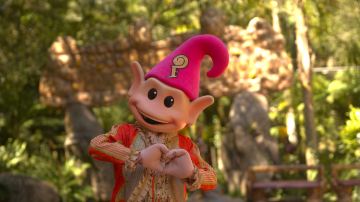 Florybal Magic Park Land