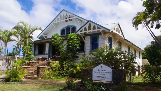 Lahaina United Methodist Church