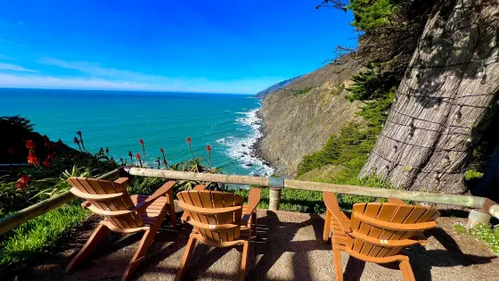 Ragged Point