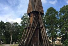Skallviks Kyrka景点图片