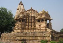 Khajrana Temple景点图片