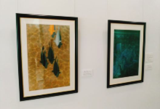 大山忠作美術館景点图片