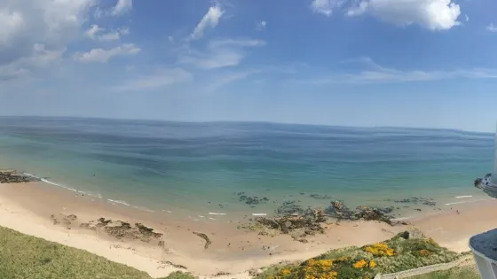Covesea Lighthouse Lossiemouth
