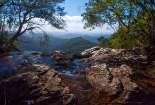 Goomoolahra Falls景点图片