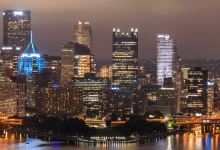 West End - Elliot Overlook Park景点图片