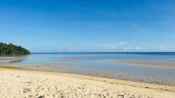 Santiago Bay Beach