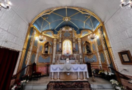 Castle of Santa Pola景点图片