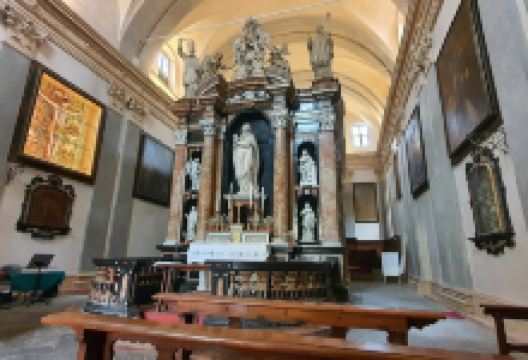 Chiesa di Santa Marta景点图片
