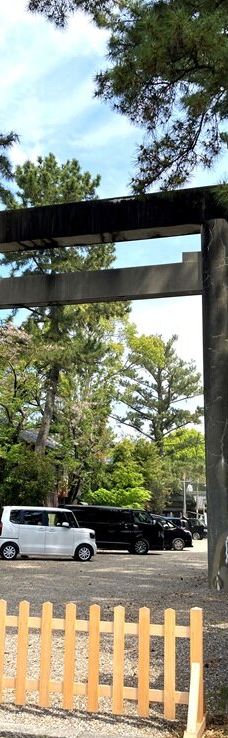 安久美神戸神明社-丰桥市