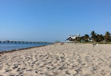 Beach Pavilion at Lauderdale-By-The-Sea景点图片