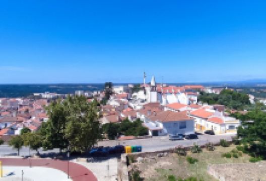 Castelo de Abrantes景点图片
