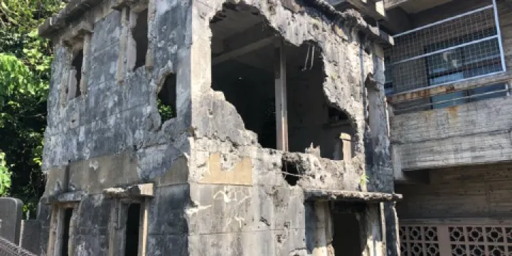 Public Pawnshop Ruins