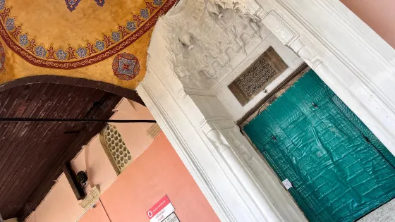 銀色清真寺