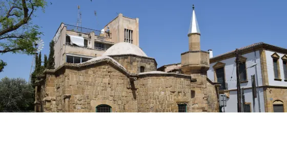 Arablar Mosque