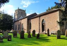 Saint Andrews Church Boynton景点图片