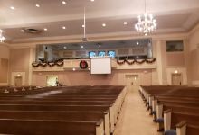 Mauldin First Baptist Church景点图片