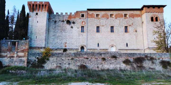 Castello di Pieve del Vescovo