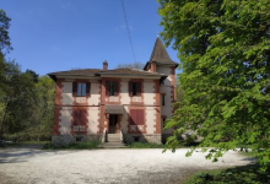 Pavillon des Friches景点图片