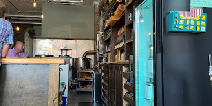 Jubeck New World Brewing