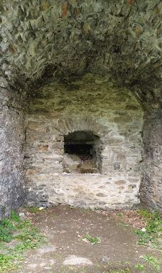 Ancient Blast Furnace, Massa Museum-利拉菲赖德