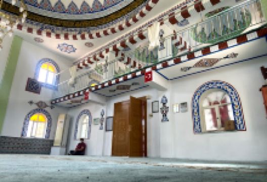 Hamdi Yazır Cami景点图片