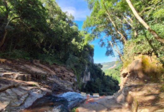 Cascata dos Marin景点图片