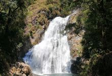 Cascada la soledad景点图片
