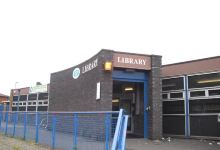 Glebefields Library景点图片