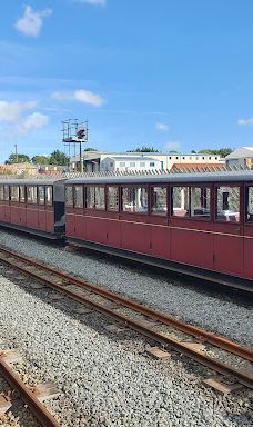Bure Valley Railway (Wroxham station)-诺维奇