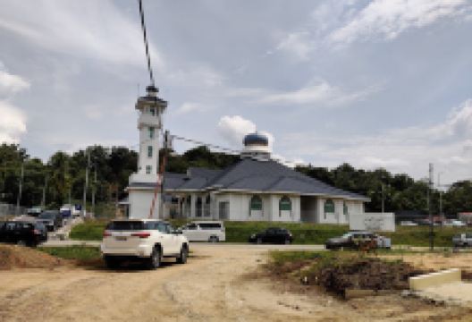 Masjid Ar-Rahim Kampong Bukit Panggal景点图片