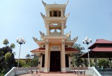 Nhà Thờ Cồn Thoi景点图片