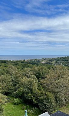 Hammer Lighthouse (Hammer Fyr)-阿灵厄