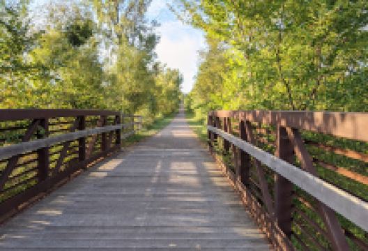 Rice Creek North Regional Trail Corridor景点图片