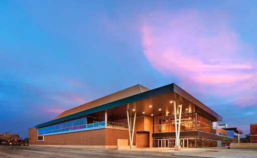 Prairie Capital Convention Center