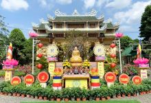 Lien Tri Pagoda景点图片
