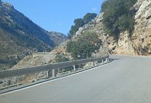 Moniano Gorge景点图片