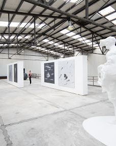 Kunstwerk Carlshutte-比德尔斯多夫