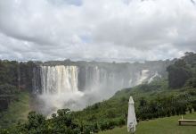 Quedas do Cuemba景点图片