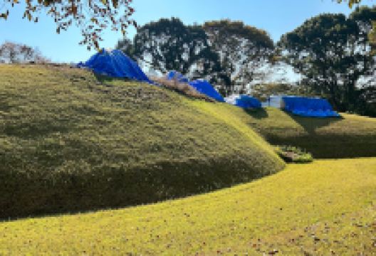 Tsukabozu Kofun景点图片