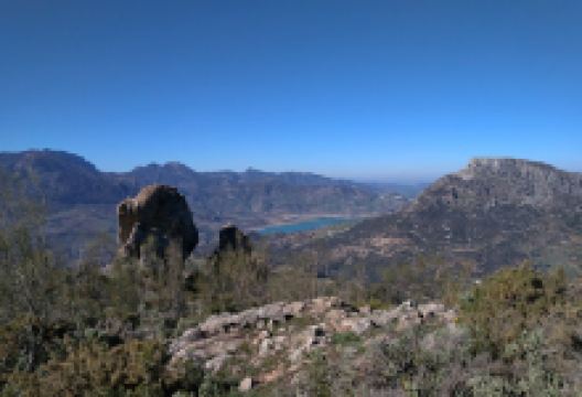 Sendero El Pinar景点图片